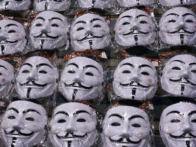 Anonymous promises to disrupt Obama’s State of the Union