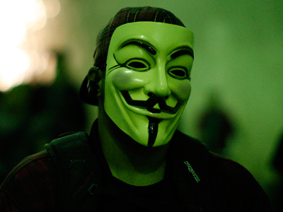 Anonymous details Stratfor Christmas hack