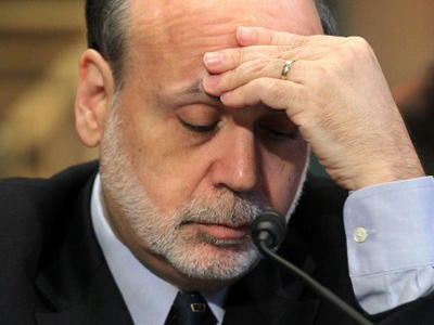 Anonymous threatens Bernanke