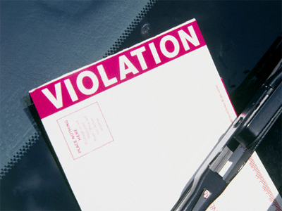 Congressman scolds diplomats over parking fines, than racks up $2,180 in violations