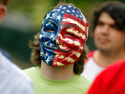 AntiSec hackers retaliate after Anon-collaborator arrested by FBI
