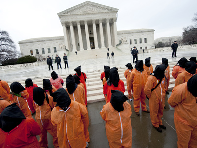 Court upholds NDAA; stay extended on indefinite detention injunction