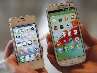 Apple fails to ban Samsung smartphones in US