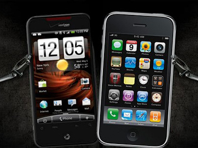 Apple wins smartphone patent case