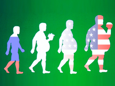 Are Russians the healthiest people on the planet?
