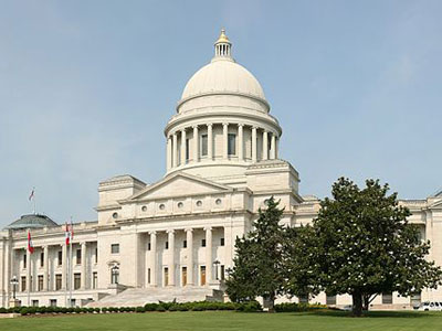 Arkansas House passes toughest abortion law in US