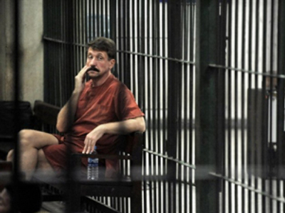 Russian officials hope Thai court will rule “Merchant of Death” free