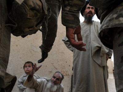 Army reviews notorious drug after Afghan massacre