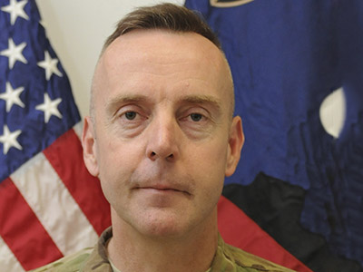 Army general charged with sex crimes