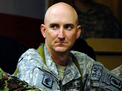 US Army colonel on trial for aiding Iraqi mistress