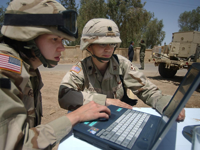 Army calls social network use an indicator of violent extremism