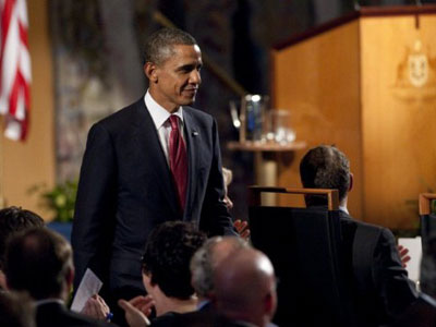 Obama assassination attempt?