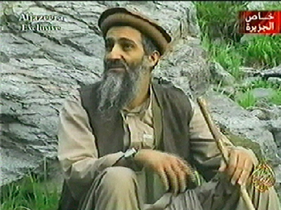 Bin Laden raid inadvertently live Tweeted