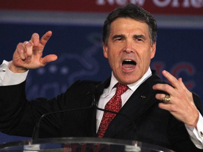 Atheists sue Gov. Perry for prayer rally