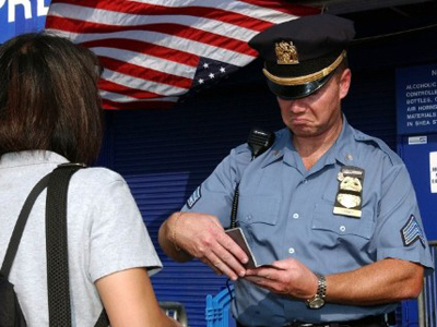 Atlanta cop offers up five years of terror