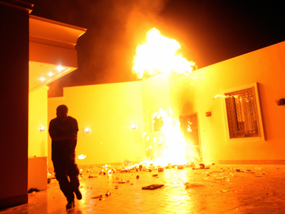 US officials investigating whether Libya attack was timed to 9/11 anniversary