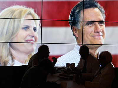 Miners claim they were forced to attend Romney rally
