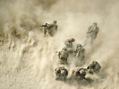 August is deadliest month for Americans in Afghanistan