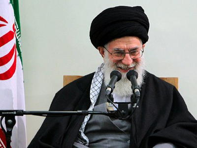 Ayatollah Khamenei praises Obama