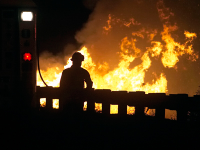 What the truck? Baltimore to sell ads on fire engines to raise funds