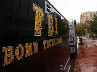 Would-be Jihadist Chicago teenager tries to blow up bar, arrested in FBI sting