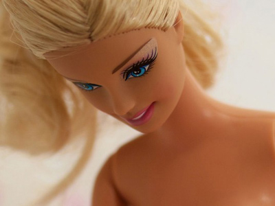 Barbie killing the rainforest