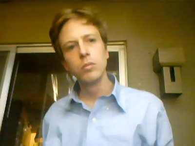 Feds after Anonymous' Barrett Brown again, this time on evidence charge