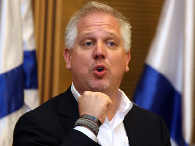 Glenn Beck plans to build utopian city - Independence, USA