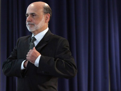 Bernanke admits jobs problem is a national crisis - and the FED can't do much