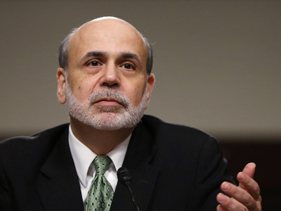 Bernanke warning: Taxmaggedon is real