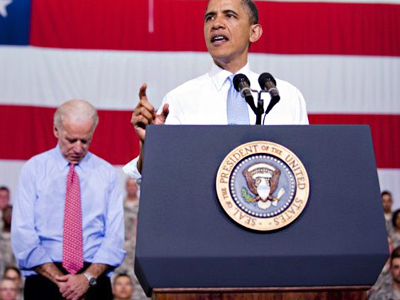 Biden opposed Osama bin Laden raid