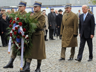 US official on apology visit to Eastern Europe