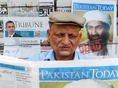 Daughter: Bin Laden captured alive, executed later