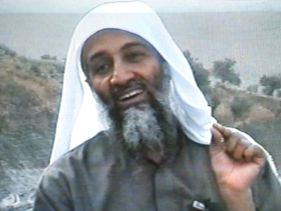 Bin Laden killed unarmed