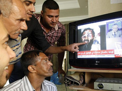 Fight over release of Bin Laden body photographs