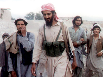 Linking Bin Laden to Geronimo stirs outrage