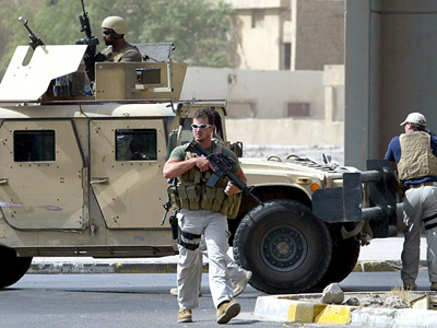 Murky waters of arms trade: Ex-Blackwater to fork out up to $7.5 mln in fines