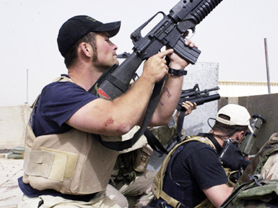 Blackwater illegally paid millions in taxpayer money