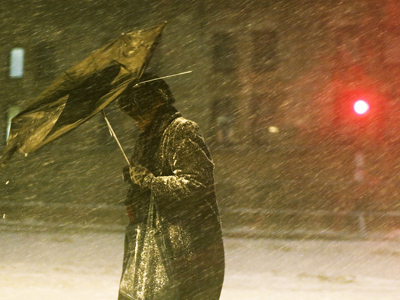 Massive blizzard paralyses US northeast, 9 dead (PHOTOS)