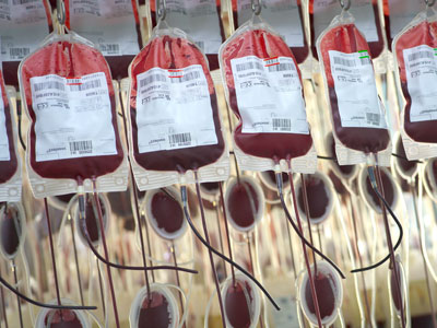 US blood supply at emergency levels