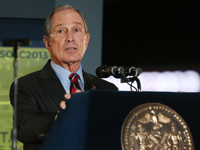 Bloomberg doesn't want marijuana legalized