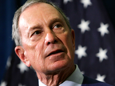 Bloomberg stands by spying on Muslims