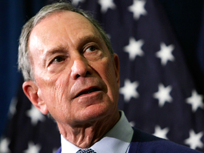 Nanny Bloomberg strikes again: Target soft drinks