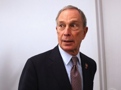Bloomberg gets creative with Occupy evictions