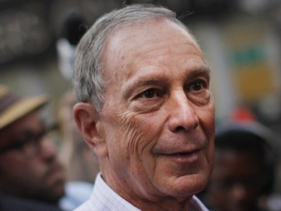 Bloomberg defends banksters yet again