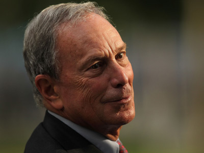 Bloomberg: Romney would be a better president than Obama