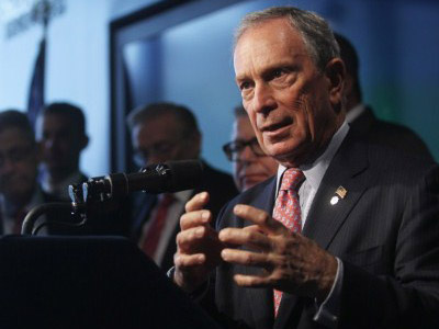 Bloomberg defends secret surveillance of NYC Muslims