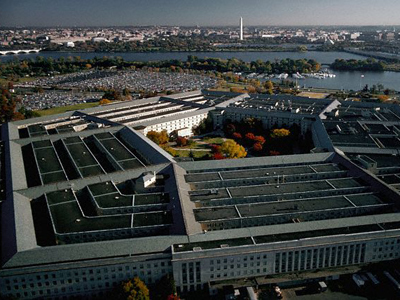 Boeing overcharges the Pentagon