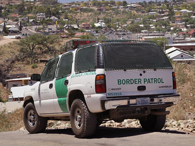 US Border Patrol agents convicted in $2 million human smuggling case