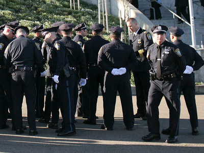 Boston Police: Occupy protesters are tofu-eating stupid morons that can’t raise kids